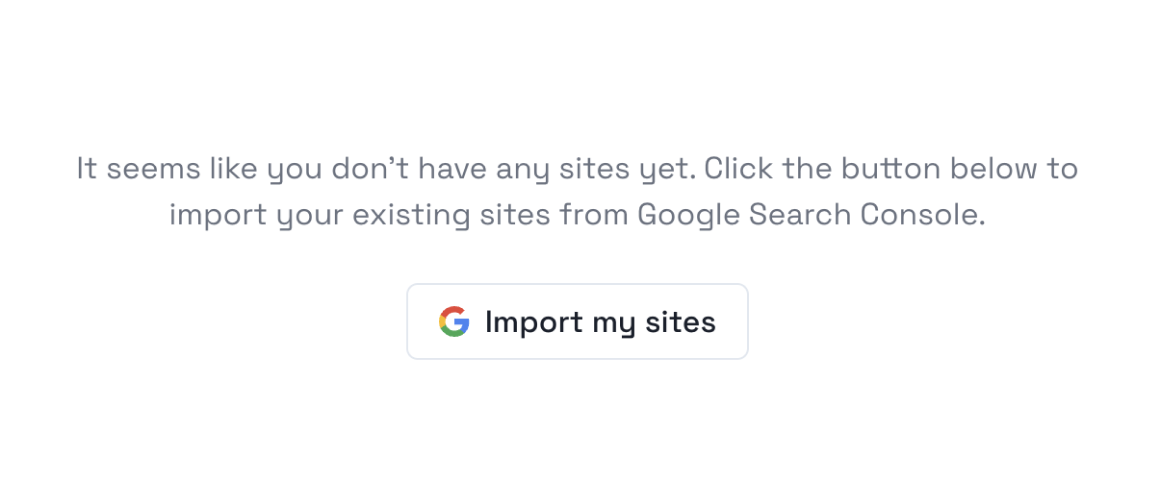 1-click setup