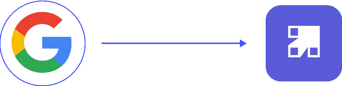 Google Search Console integration setup and integration for automated page indexing